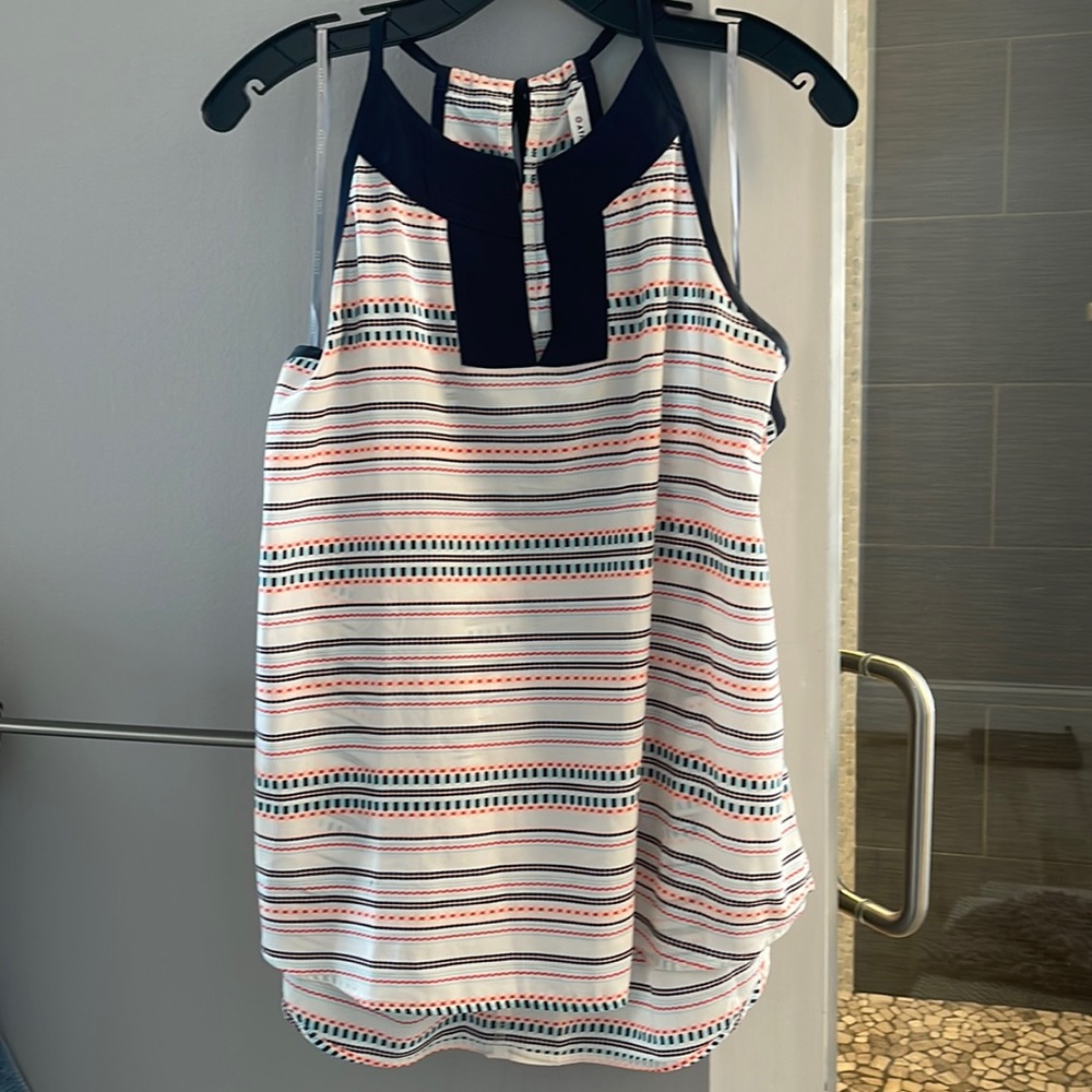 Athleta blouse